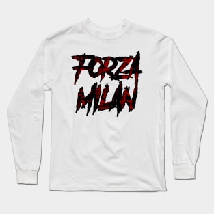 Forza Milan Long Sleeve T-Shirt